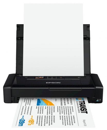 Prenosni brizgalni tiskalnik EPSON WF-100W (z baterijo)