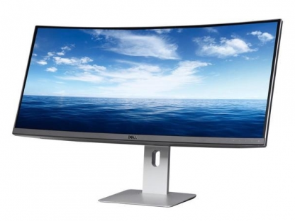 Monitor, 86.4 cm (34''), DELL UltraSharp U3419W Premier Color