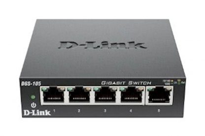 Mrežno stikalo D-link DGS-105/E