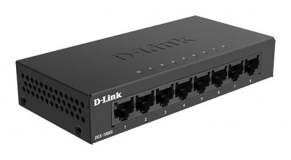 Mrežno stikalo D-LINK DGS-108GL/E