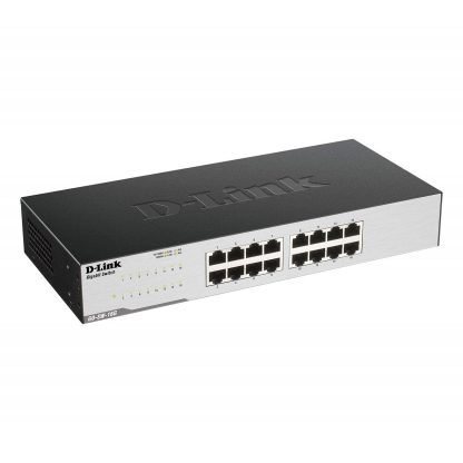 Mrežno stikalo D-link GO-SW-16G/E - Image 2