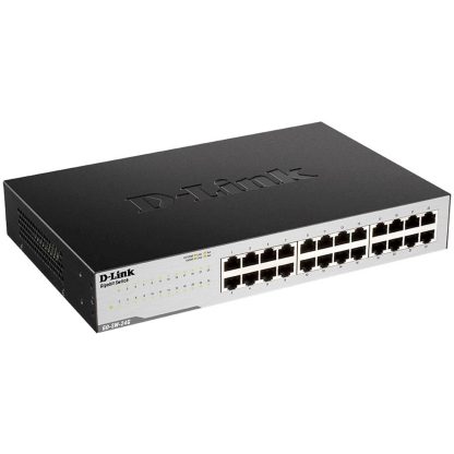 Mrežno stikalo D-link GO-SW-24G/E