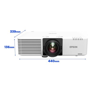 PROJEKTOR EPSON EB-L530U Full HD - Image 6