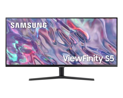 Monitor Samsung 34" S50GC ViewFinity S5, VA, 3440x1440, 2x HDMI, DP