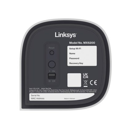 LINKSYS VELOP Pro 6E Mesh WiFi 6 MX6202 - Image 6