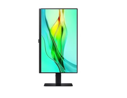 Monitor Samsung 24" S60UD ViewFinity S6, IPS, 2560x1440, HDMI, DP, USB-C - Image 3