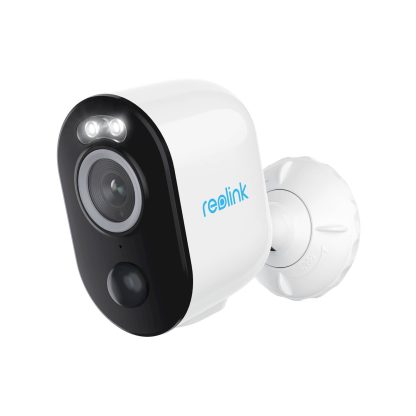 Reolink IP Kamera Argus serija B330 5MP, Zunanja, Baterijska, Barvni nočni vid, Wi-fi