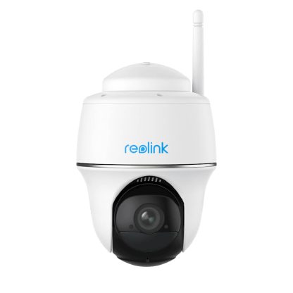 Reolink IP Kamera Argus serija B420 3MP, Zunanja, Baterijska, Pan&Tilt, dvosmerni zvok, Wi-Fi