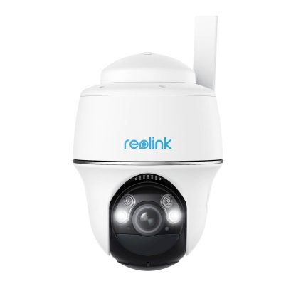 Reolink IP Kamera GO serija G430 5MP, Zunanja, Baterijska, 4G LTE, 355° Pan & 140° Tilt