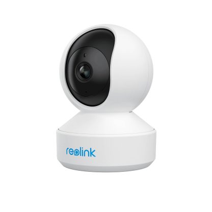 Reolink IP Kamera  E serija E330 Wi-fi, Notranja, 4MP, Auto sledenje,Bela - Image 2