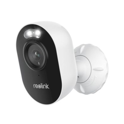 Reolink IP Kamera  Lumus serija E430 4MP, Zunanja, Barvni nočni vid, Wi-FI