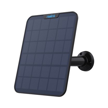 Reolink Solar Panel 2 Črn