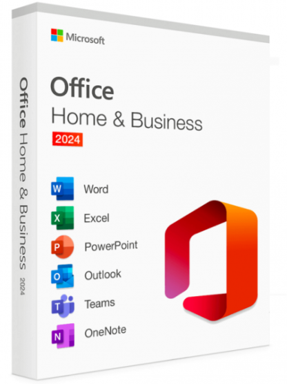 Microsoft Office Home & Business 2024, slovenski jezik