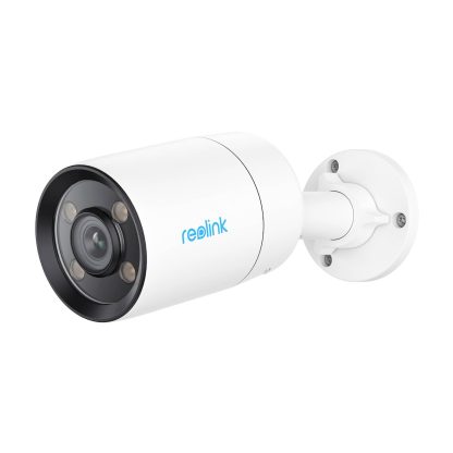 Reolink Ip Kamera ColorX serija P320X 4MP, Zunanja, Barvni nočni vid, POE