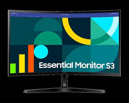 Monitor Samsung 27" S36GD S3, VA, 1920x1080, HDMI, VGA