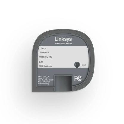 LINKSYS VELOP MICRO-MESH Wi-Fi 6 dodatni node - Image 3