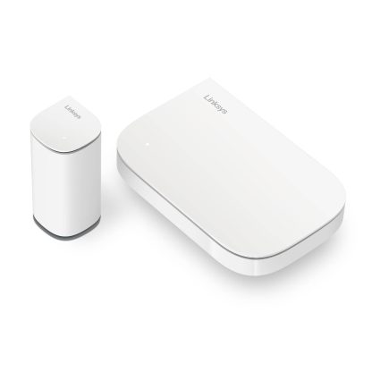 LINKSYS VELOP MICRO-ROUTER 6 & MICRO-MESH 6 komple - Image 2