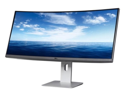 Monitor, 86.4 cm (34''), DELL UltraSharp U3419W Premier Color... ugodna cena / kvaliteta A-