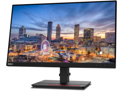 Monitor, 61 cm (24''), LENOVO ThinkVision T24i-2L - Image 2