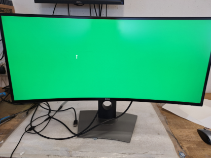 Monitor, 86.4 cm (34''), DELL UltraSharp U3419W Premier Color... ugodna cena / kvaliteta A- - Image 7