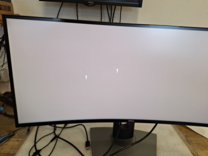 Monitor, 86.4 cm (34''), DELL UltraSharp U3419W Premier Color... ugodna cena / kvaliteta A- - Image 5