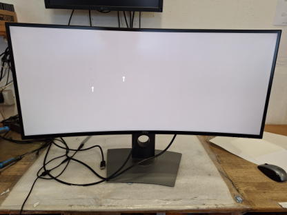Monitor, 86.4 cm (34''), DELL UltraSharp U3419W Premier Color... ugodna cena / kvaliteta A- - Image 6