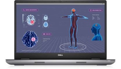 Prenosnik DELL Precision 7780 i9-13950HX/64GB/1TB SSD/17.3" UHD/RTX A4000 Ada 12GB/W11Pro - slika 2