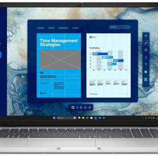 Prenosnik DELL Pro 16 (PC16250) Ultra 5 235U/16GB/SSD 512GB//UMA/W11Pro