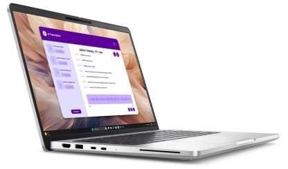 Prenosnik DELL Pro 14 Plus (PB14250) Ultra 5 236V/16GB/SSD 512GGB/UMA/W11Pro - Image 2