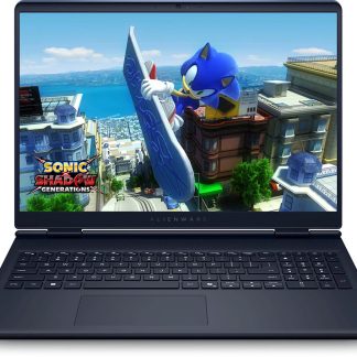 Prenosnik Alienware 16 Aurora (AC16250) C7-240H/32GB/SSD 1TB/16''QHD+ 120Hz/RTX5060/Win11Pro