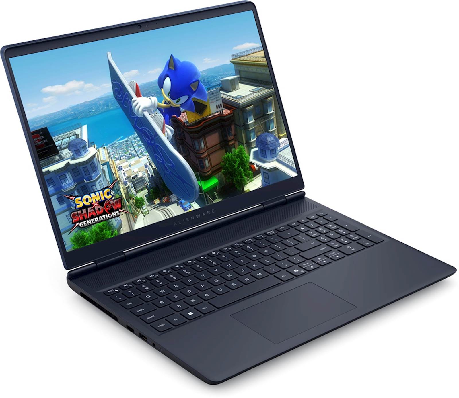Prenosnik Alienware 16 Aurora (AC16250) C7-240H/32GB/SSD 1TB/16''QHD+ 120Hz/RTX5060/Win11Pro - slika 2