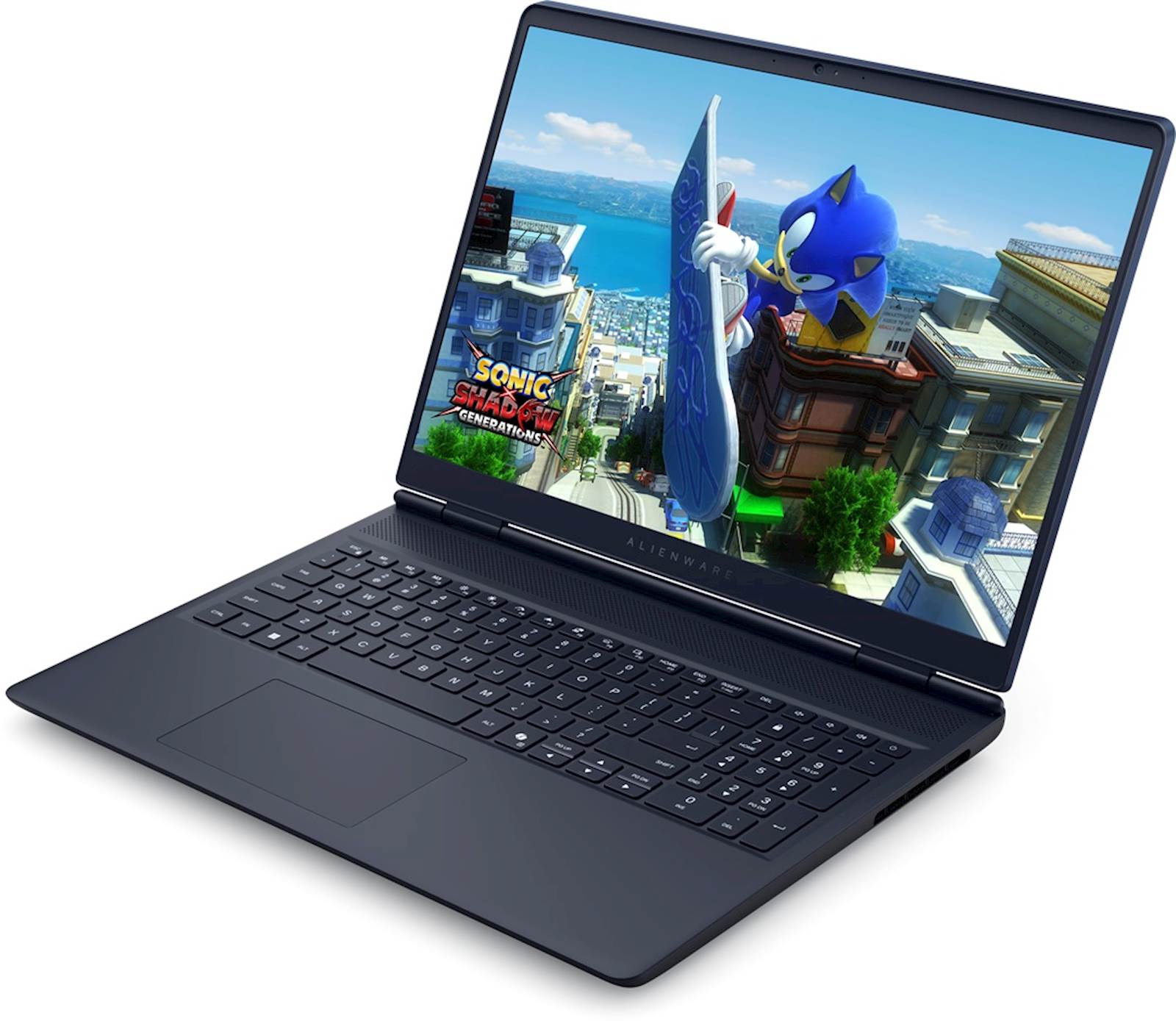 Prenosnik Alienware 16 Aurora (AC16250) C7-240H/32GB/SSD 1TB/16''QHD+ 120Hz/RTX5060/Win11Pro - slika 3