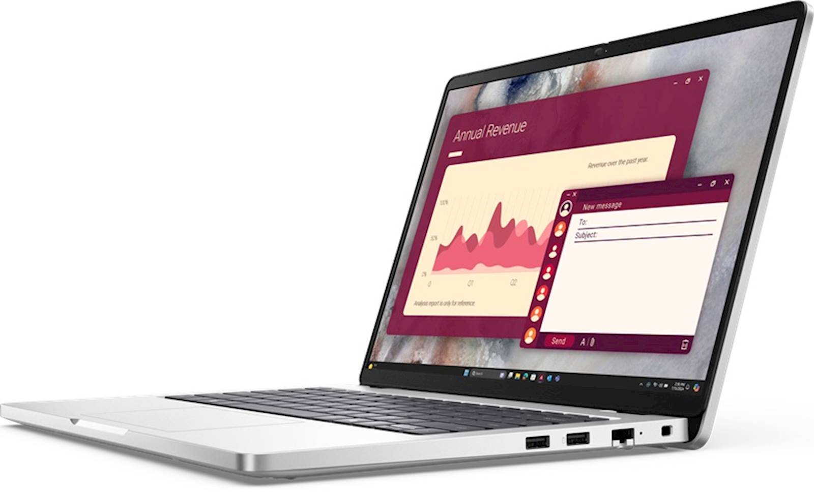 Prenosnik DELL Pro 14 (PC14250) Ultra 5 235U/16GB/SSD 512GB/UMA/W11Pro - slika 3