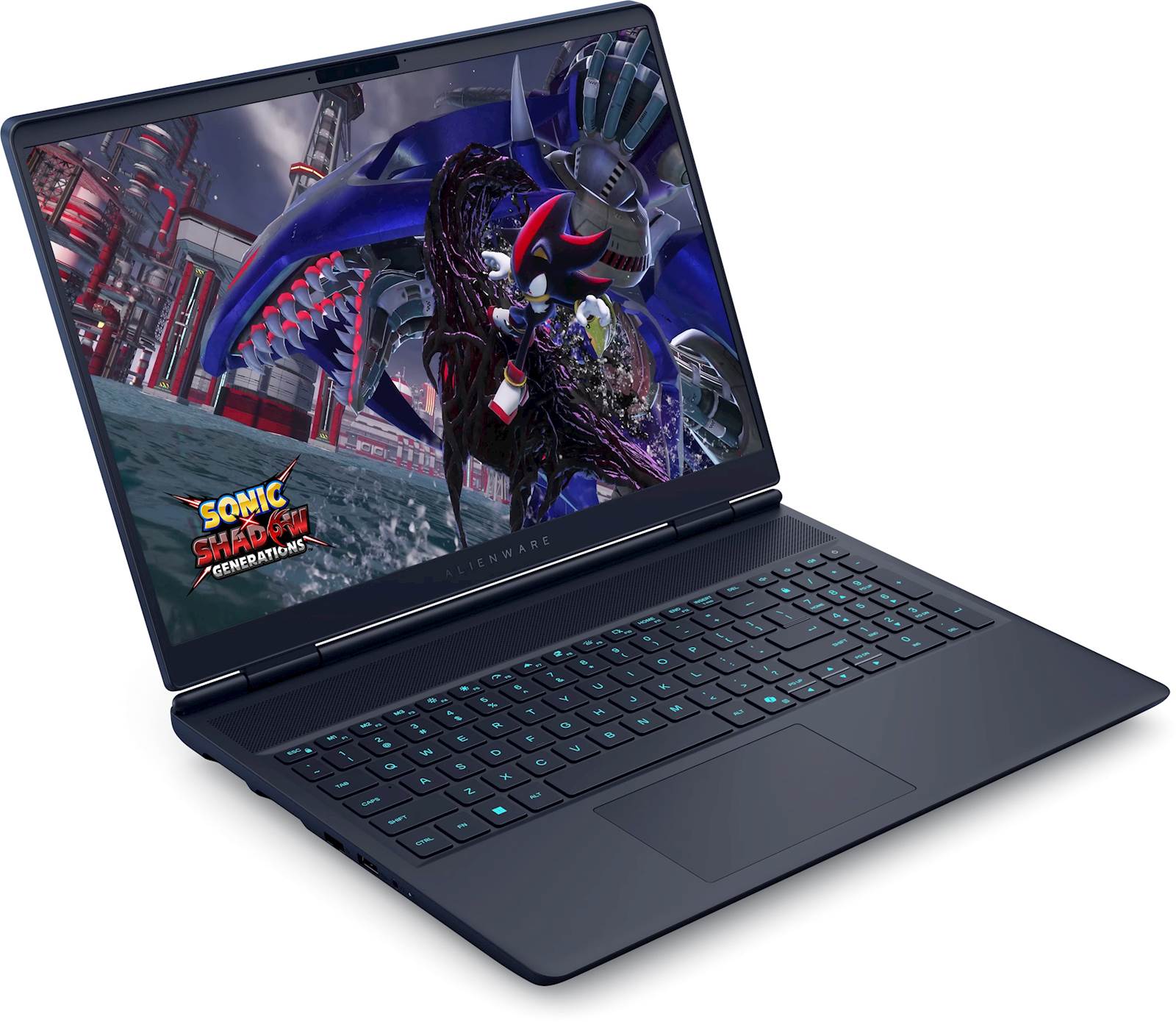 Alienware 16X Aurora (AC16251) U9-275HX/32GB/1TB SSD/16''QHD+ 240Hz/RTX5070/Win11Pro - slika 2