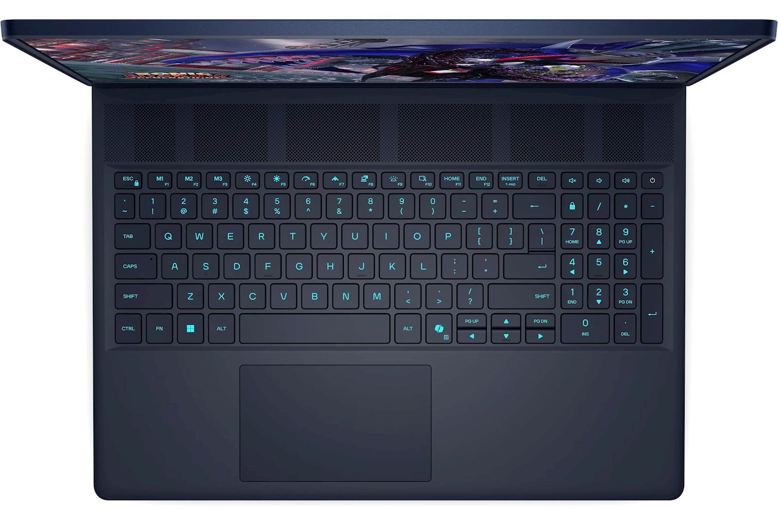 Alienware 16X Aurora (AC16251) U9-275HX/32GB/1TB SSD/16''QHD+ 240Hz/RTX5070/Win11Pro - slika 3