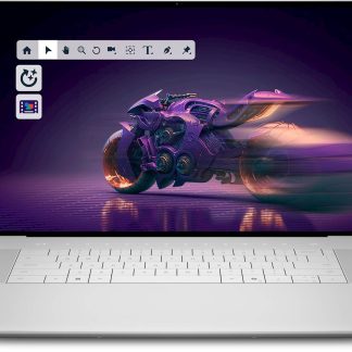 Dell 16 Premium DA16250 Ultra 9 285H/32GB/SSD 1TB/16.3''4K OLED touch/RTX 5060 8GB/W11Pro