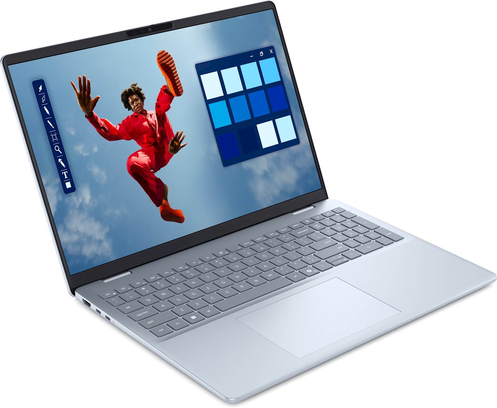 DELL 16 Plus (DB16250) Ultra 7 258V/32GB/SSD 1TB/16'' touch/UMA/W11Pro - slika 2