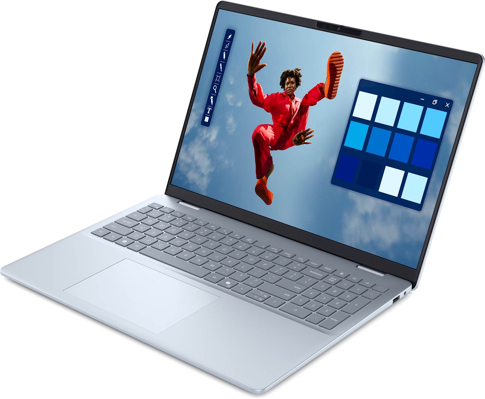 DELL 16 Plus (DB16250) Ultra 7 258V/32GB/SSD 1TB/16'' touch/UMA/W11Pro - slika 3