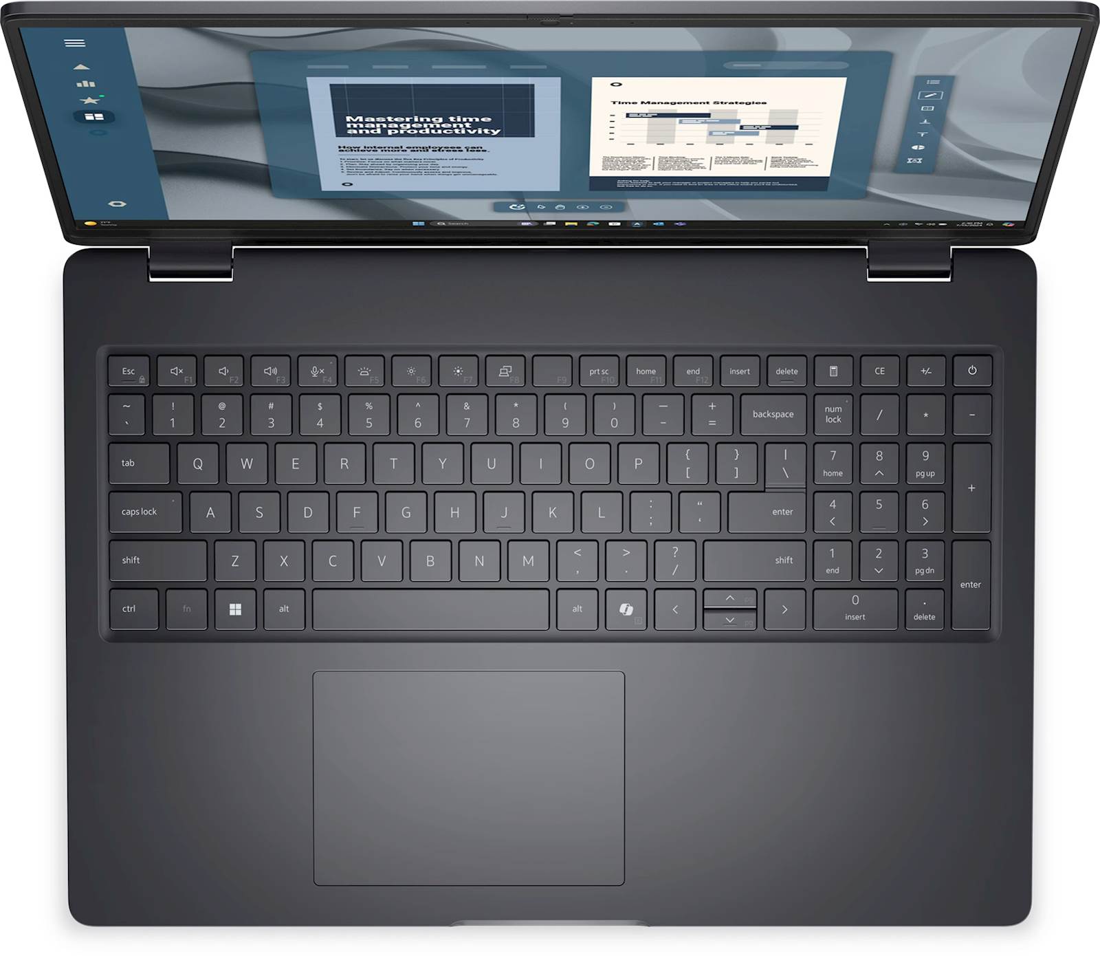 DELL Pro 16 (PC16255) Ryzen 5 220/16GB/SSD 512GB/UMA/W11Pro - slika 4